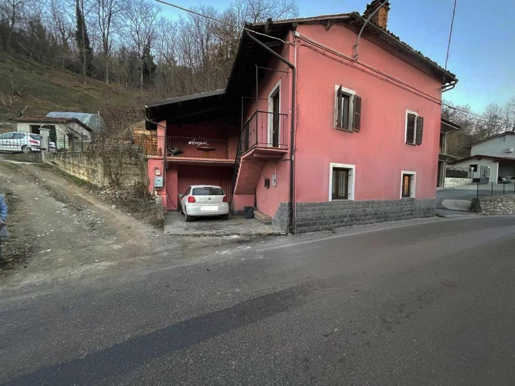 The Second Luzieth'S Home Lesegno Exterior photo